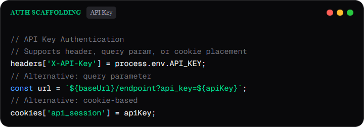 API-Key