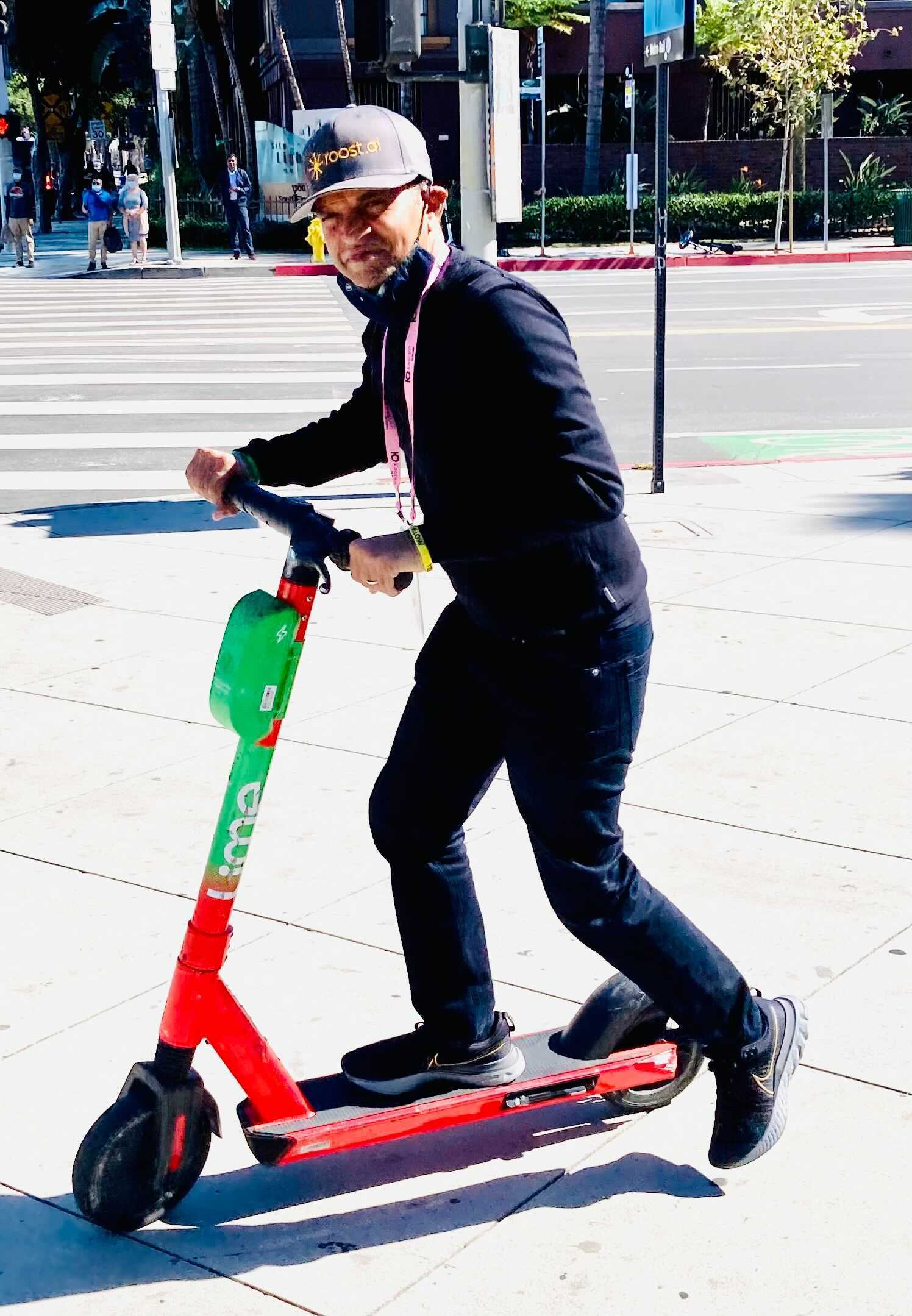 scooter